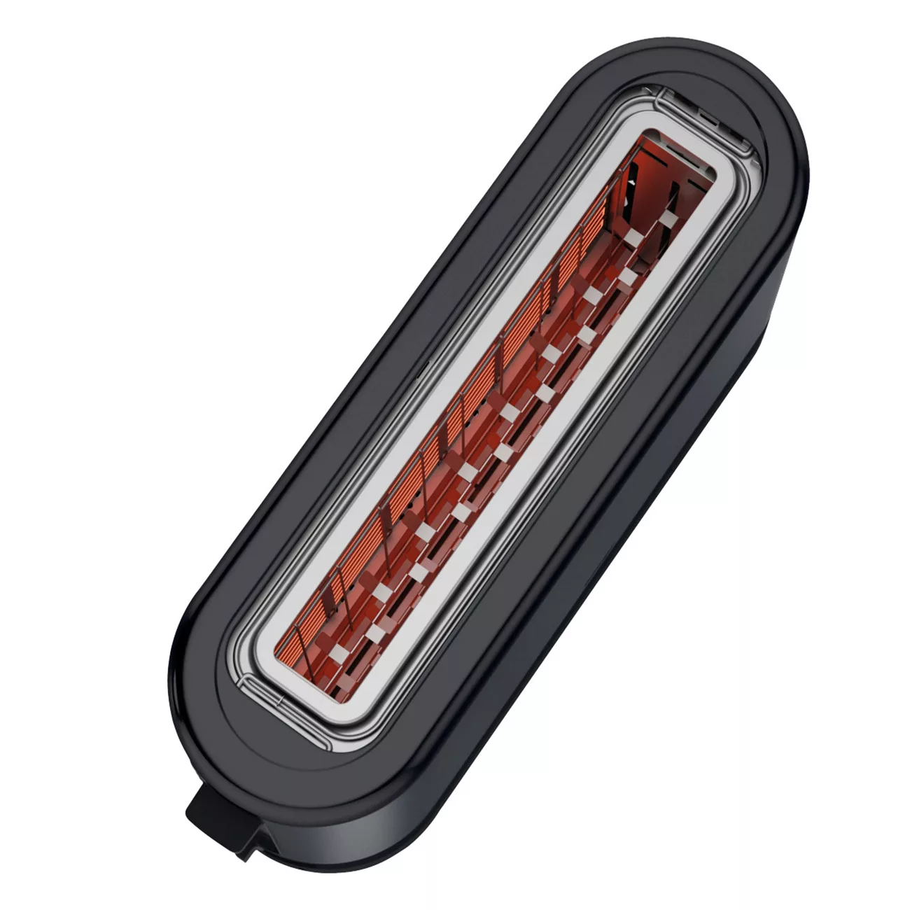 توستر 1 اسلایس دبلیو ام اف مدل KUCHENminis Deep Black
