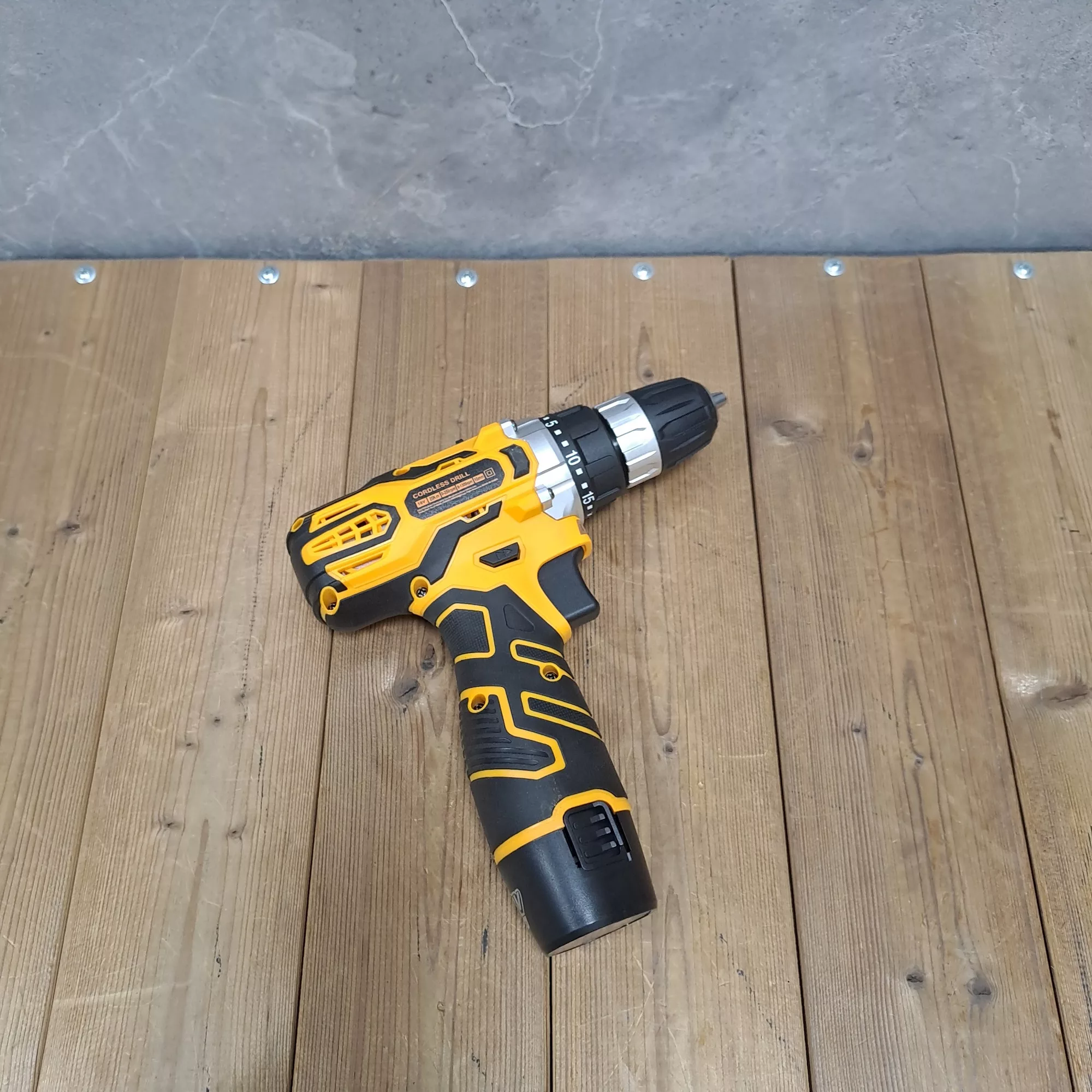 دریل پیچ گوشتی شارژی صنعتی رویال مکس مدل cordles drill