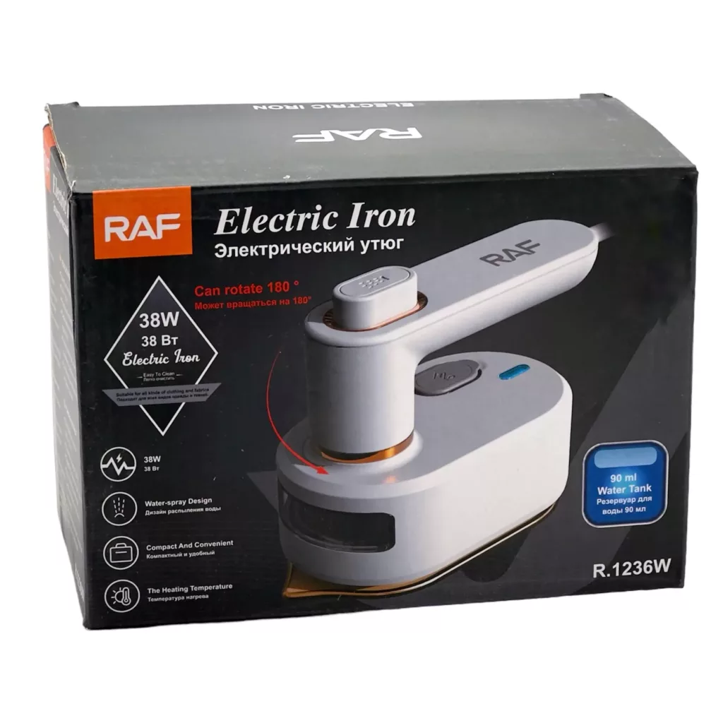 اتو خشک راف مدل R.1236W