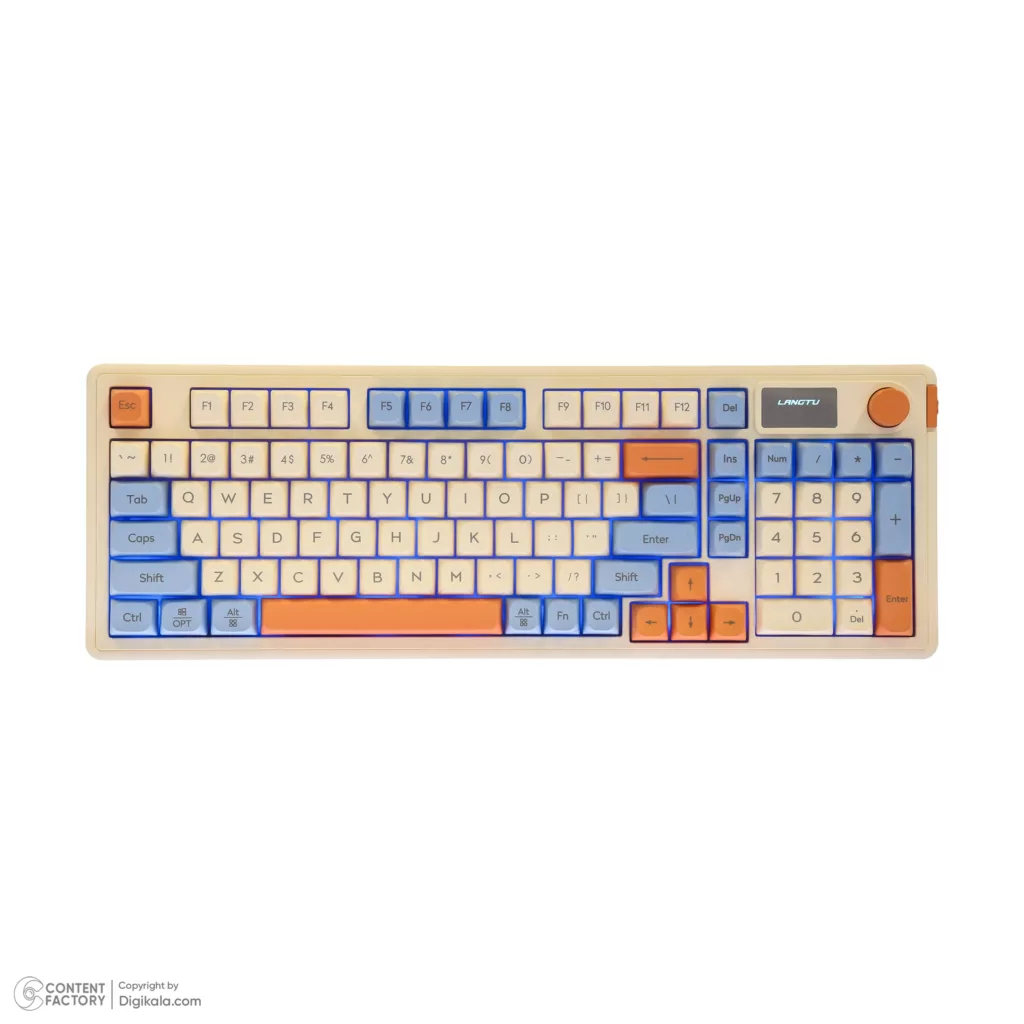 کیبورد لانگتو مدل L-Series