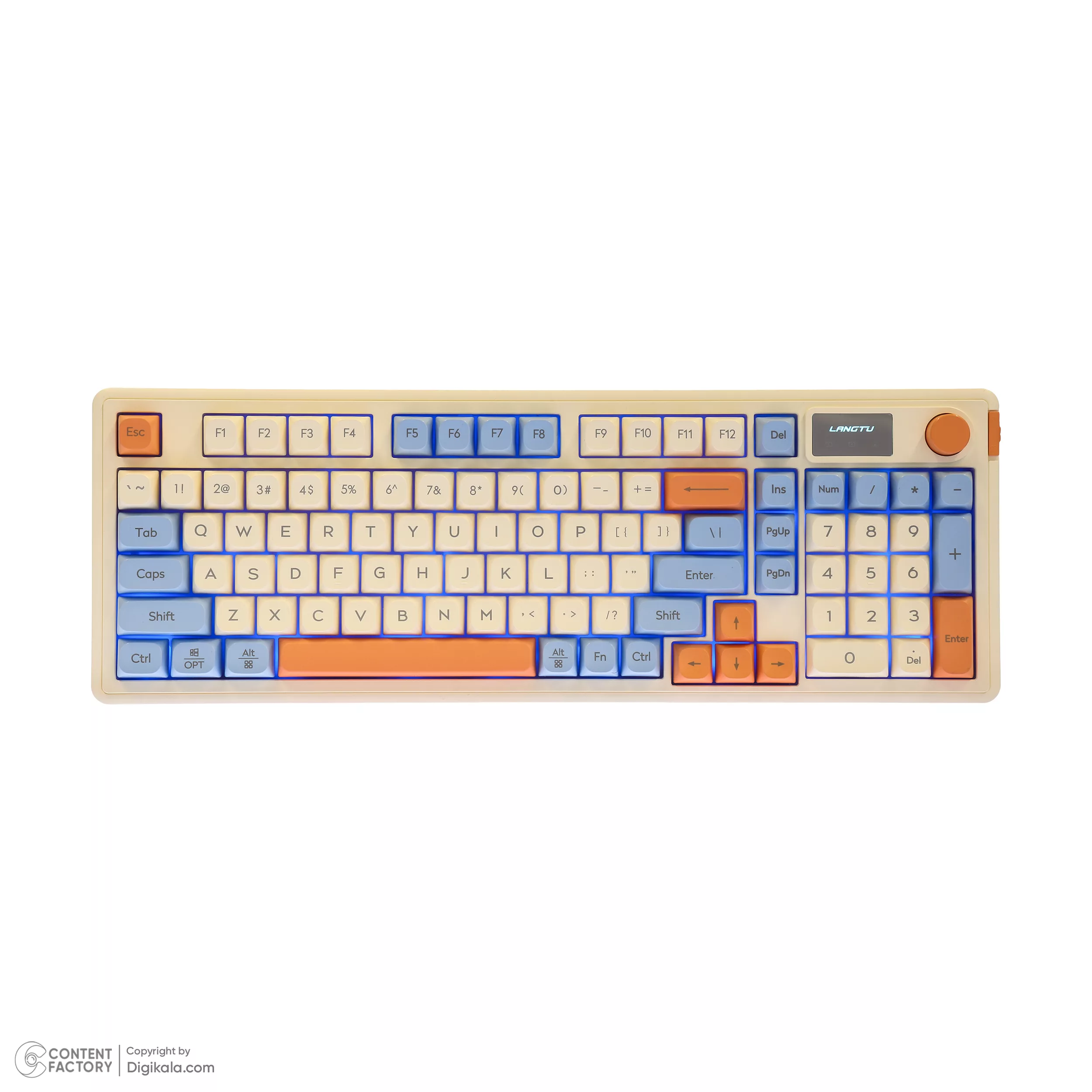 کیبورد لانگتو مدل L-Series