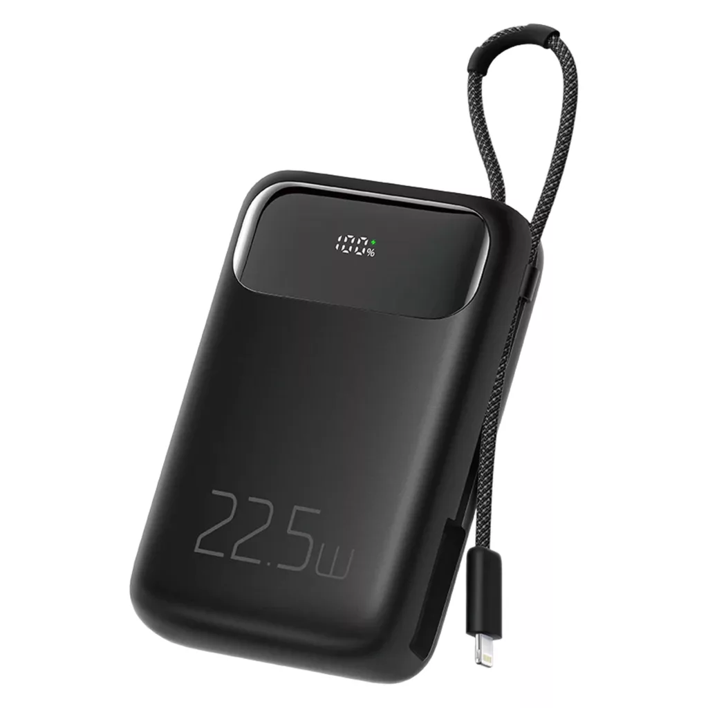 پاوربانک مک دودو مدل MC-325 ظرفیت 10000 میلی آمپر ساعت