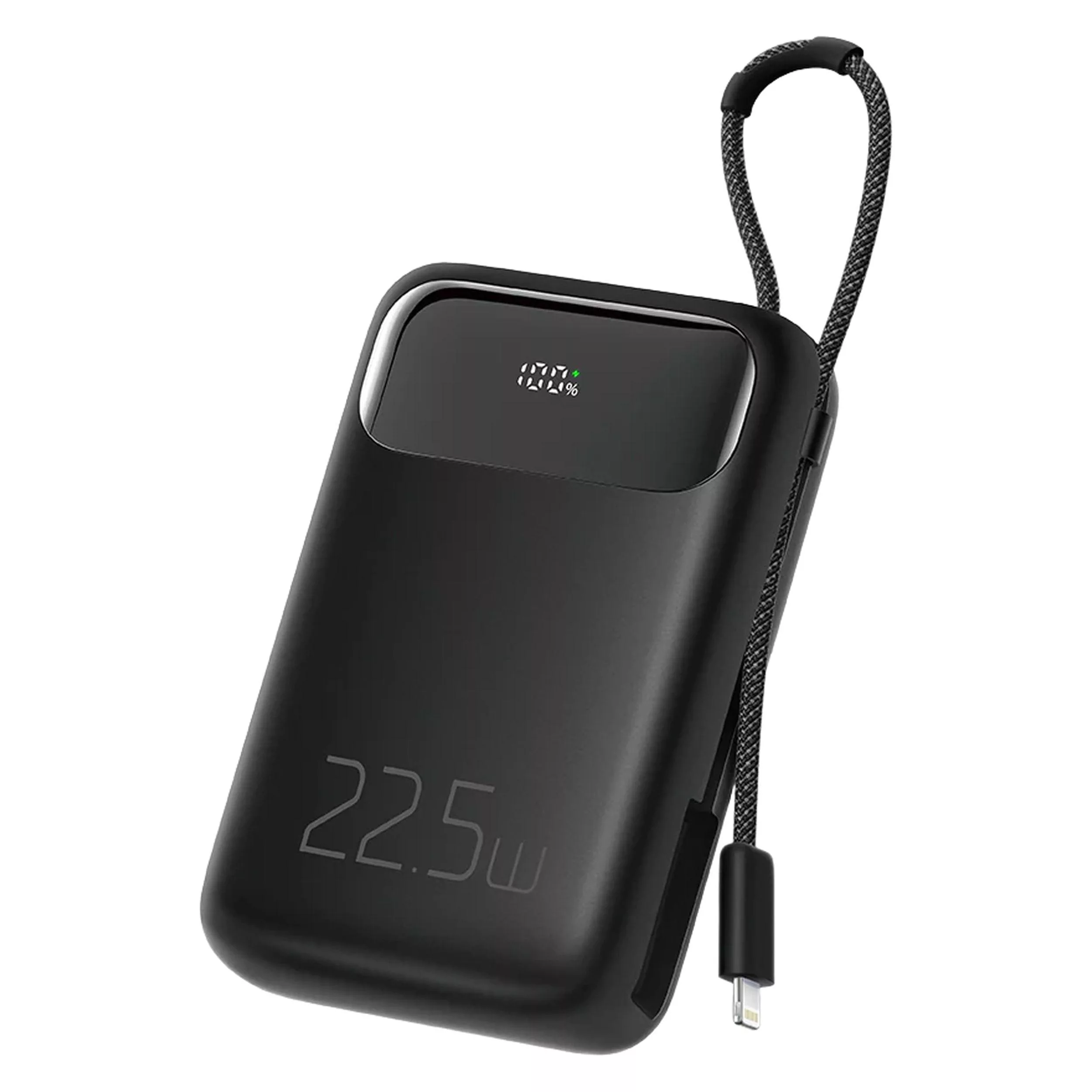 پاوربانک مک دودو مدل MC-325 ظرفیت 10000 میلی آمپر ساعت پاوربانک مک دودو مدل MC-325 ظرفیت 10000 میلی آمپر ساعت