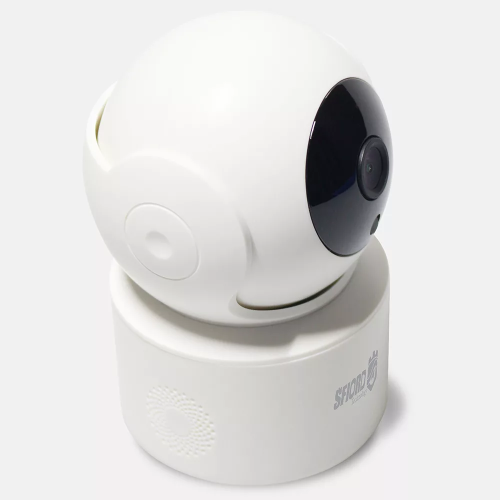 دوربین مداربسته تحت شبکه  اسفیورد مدل Z221