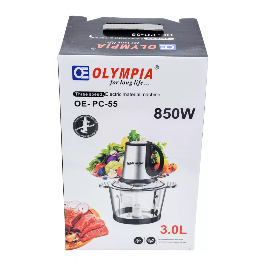 خردکن المپیا مدل OE-PC-55