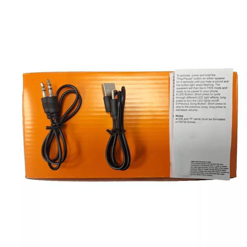 اسپیکر قابل حمل کینگ استار مدل KBS145