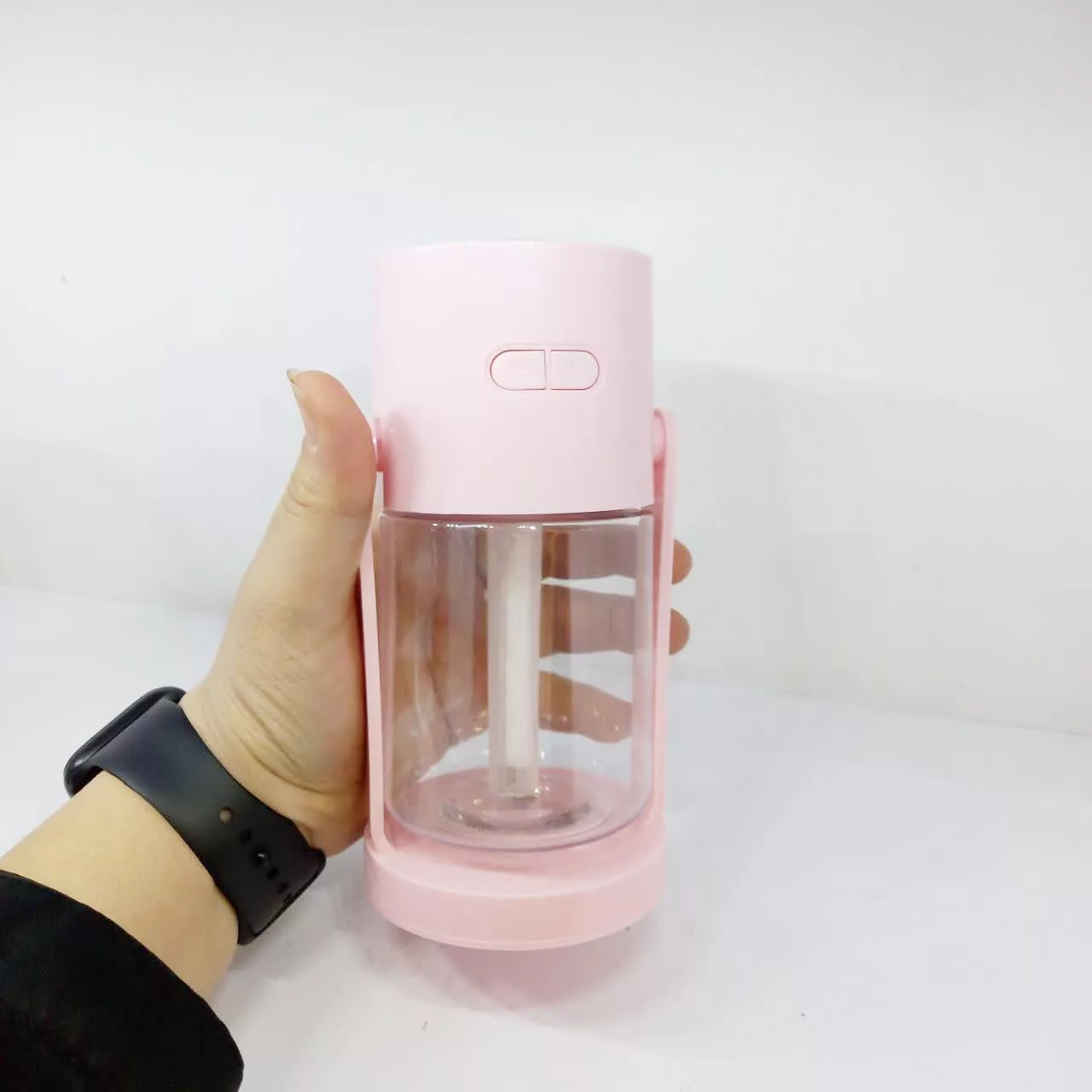 دستگاه بخور سرد مدل لیزردار طرح اسکای