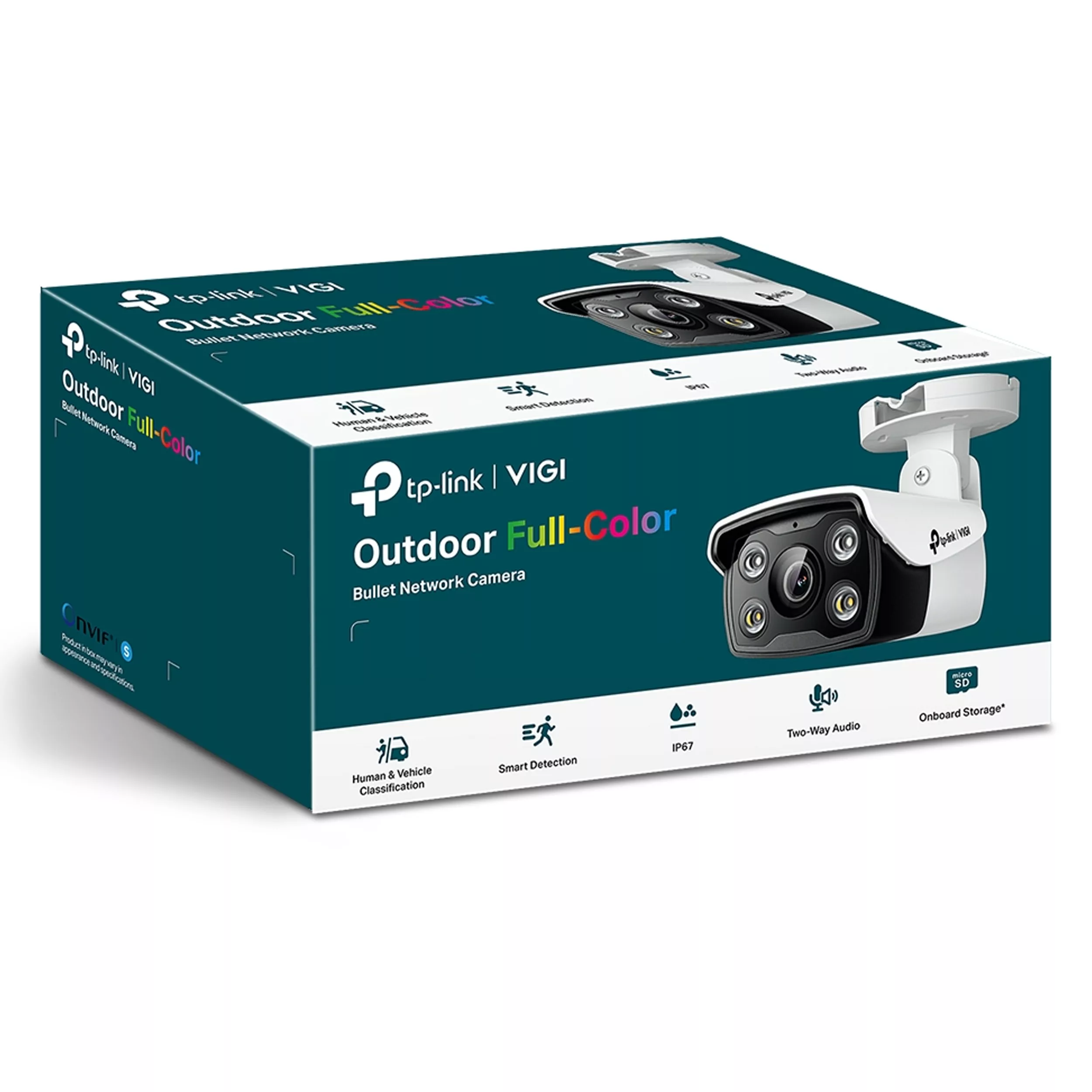 دوربین مداربسته تحت شبکه تی پی-لینک مدل VIGI C340