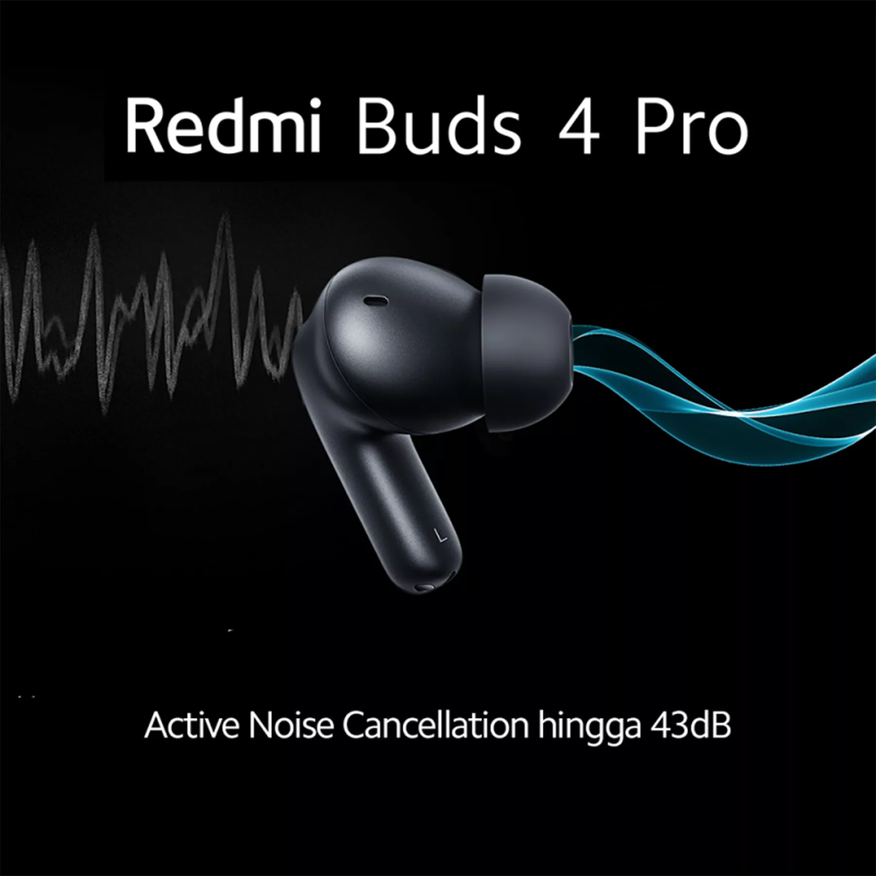 هندزفری بلوتوثی شیائومی مدل Redmi Buds 4 Pro