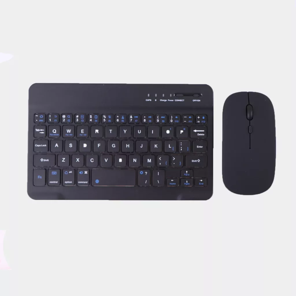 کیبورد و ماوس بی سیم مدل KIT