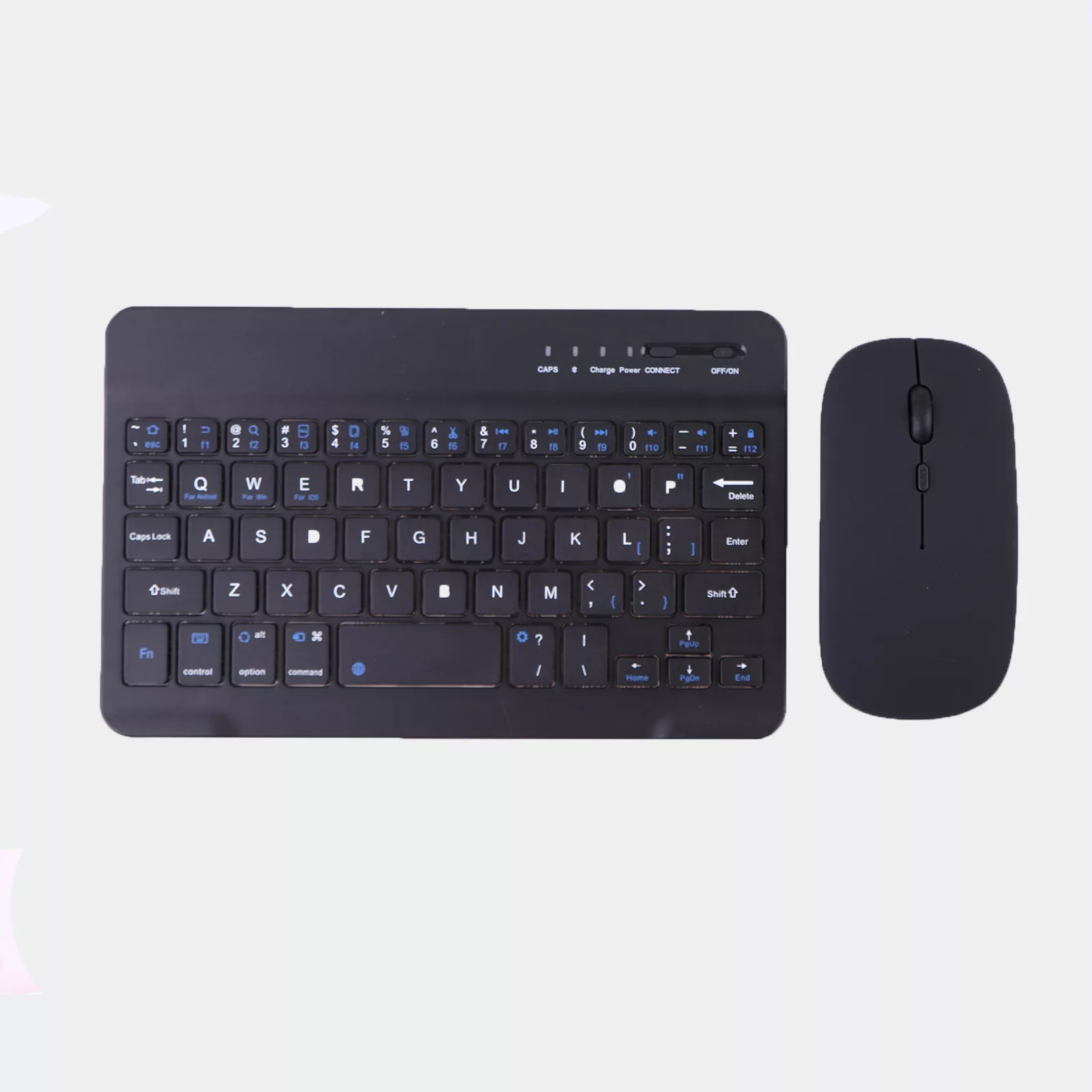 کیبورد و ماوس بی سیم مدل KIT