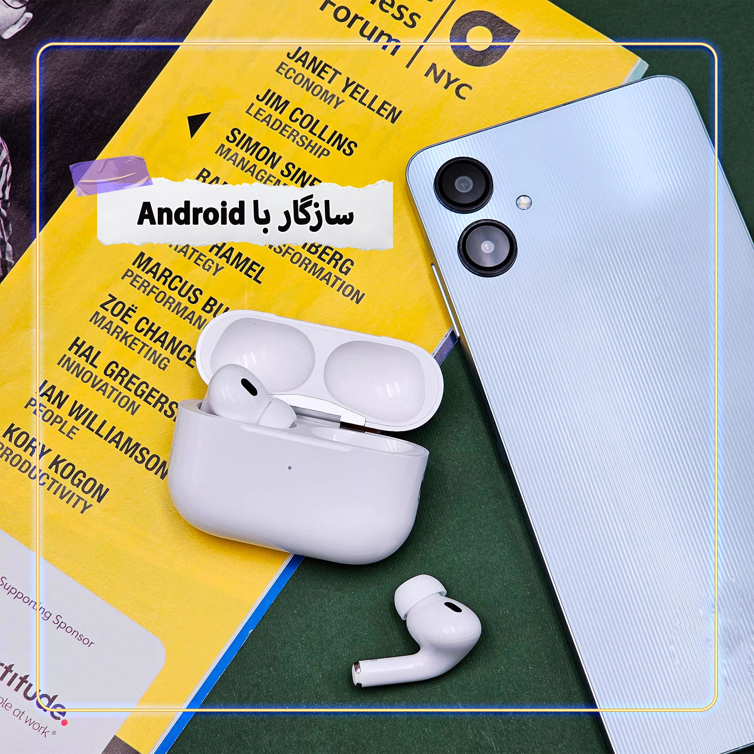 هدفون بلوتوثی ریولینک مدل Pro CG10