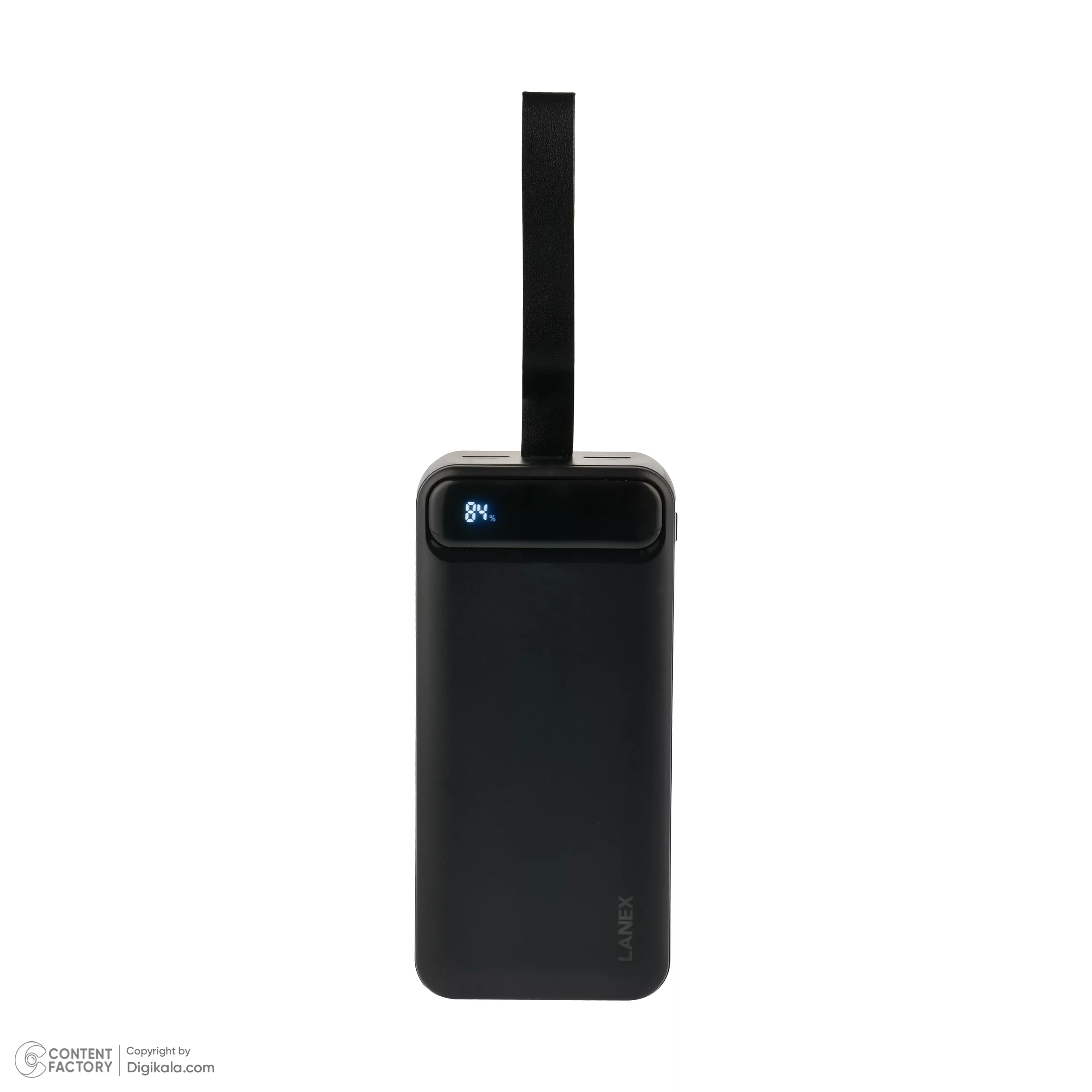 پاوربانک لانکس مدل LP22 ظرفیت 50000 میلی آمپر ساعت