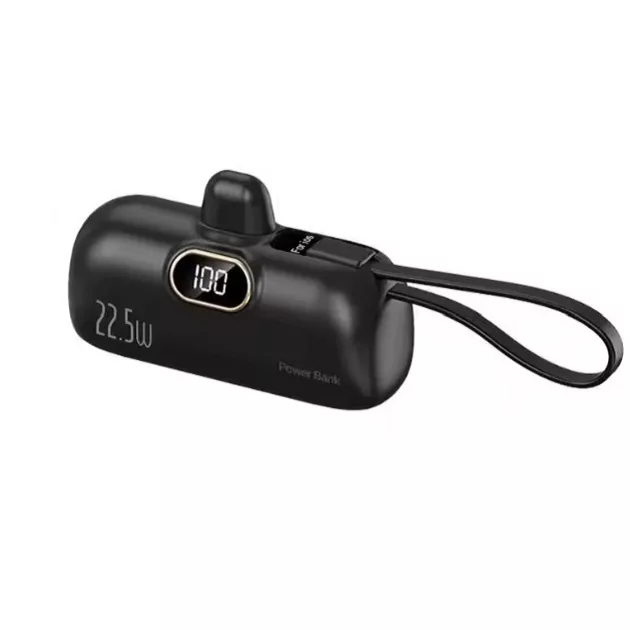 پاوربانک فری هورس مدل P282 mini ظرفیت 5000 میلی آمپر ساعت