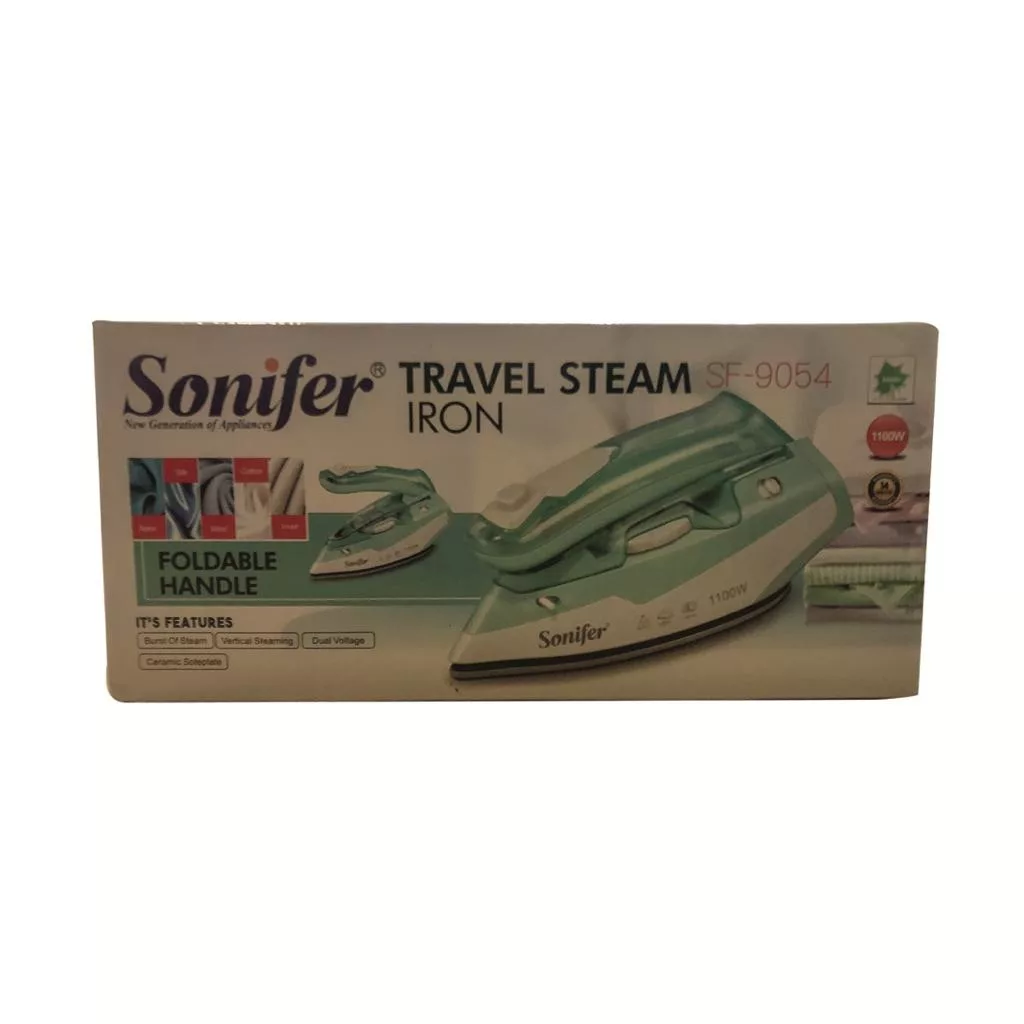 اتو بخار سونیفر مدل sf-9054