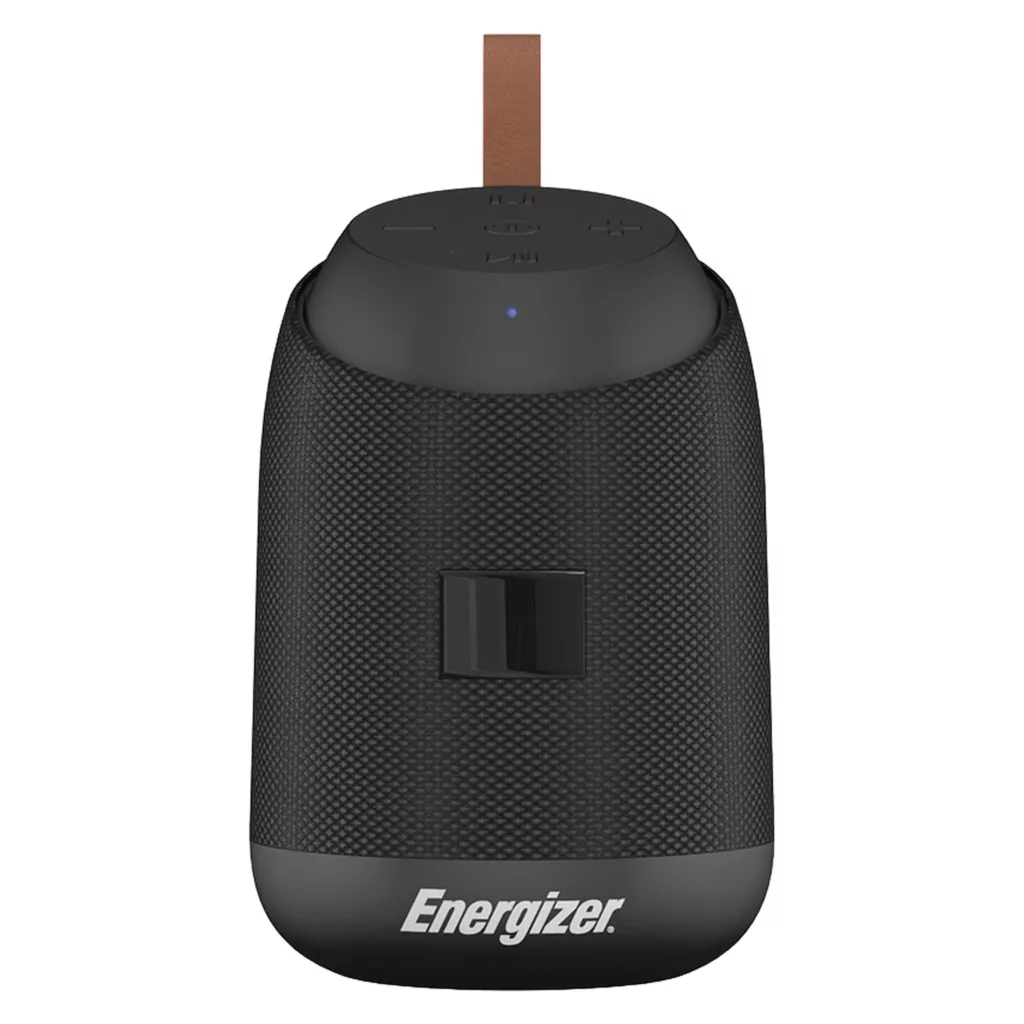 اسپیکر بلوتوثی قابل حمل انرجایزر مدل BTS061