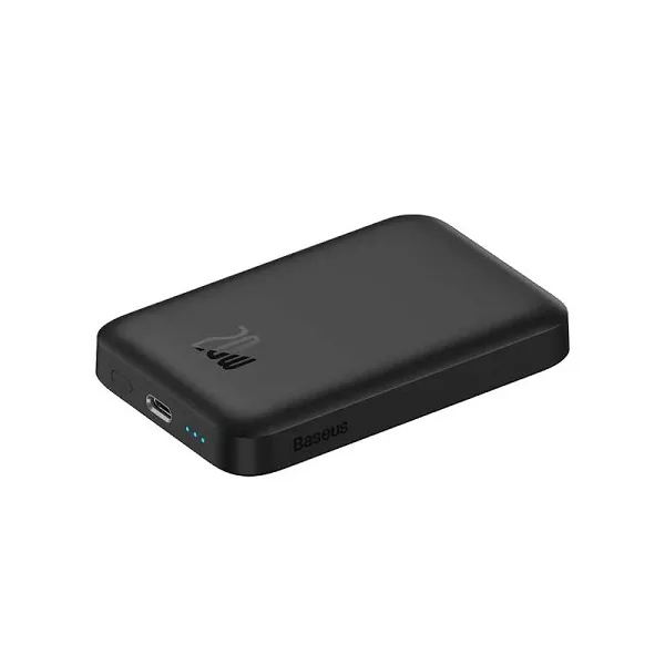 پاوربانک باسئوس مدل PPCX020003 ظرفیت 6000 میلی آمپر ساعت