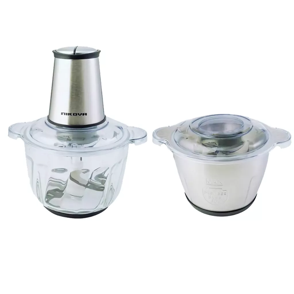 خردکن نیکووا مدل دو کاسه NFC-100