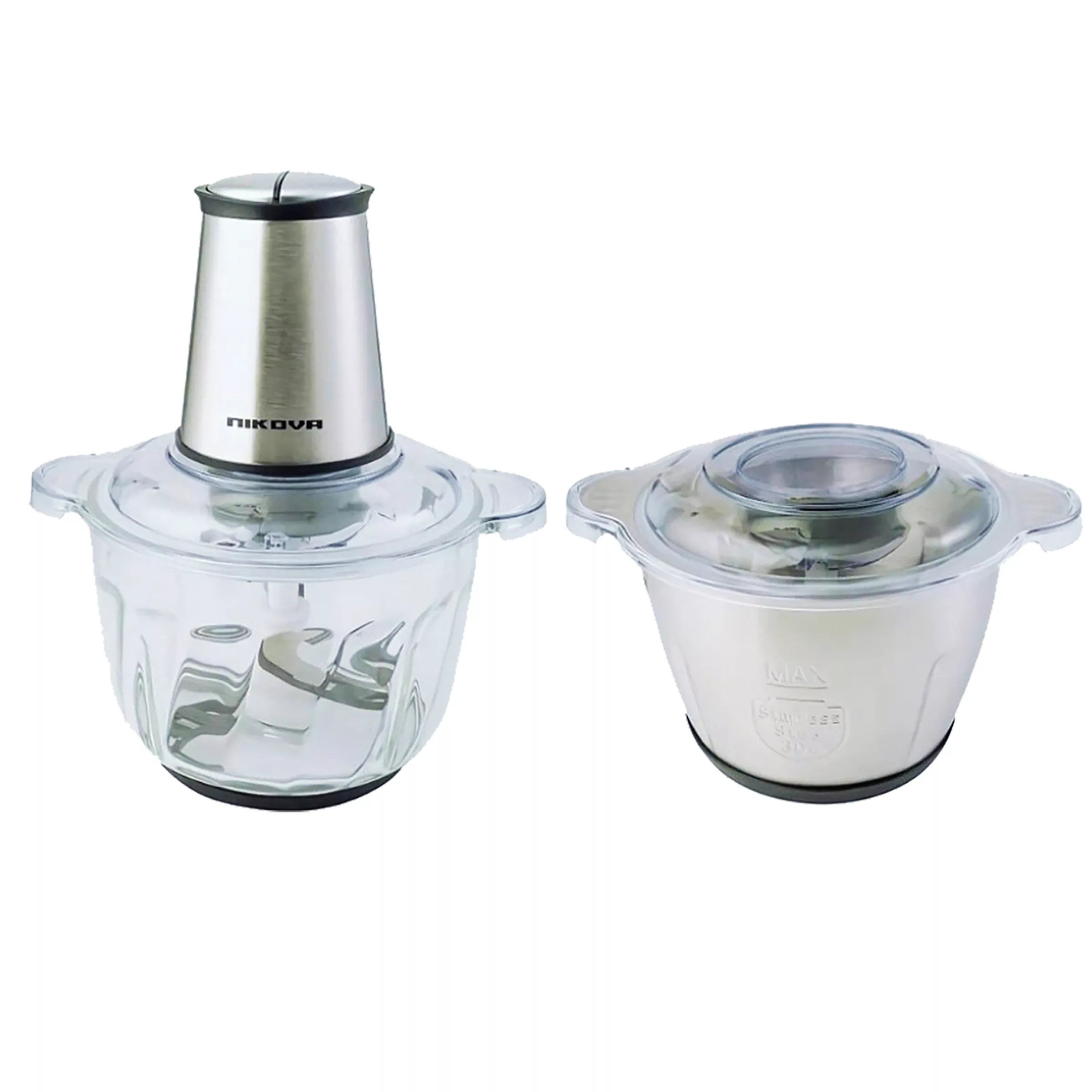 خردکن نیکووا مدل دو کاسه NFC-100