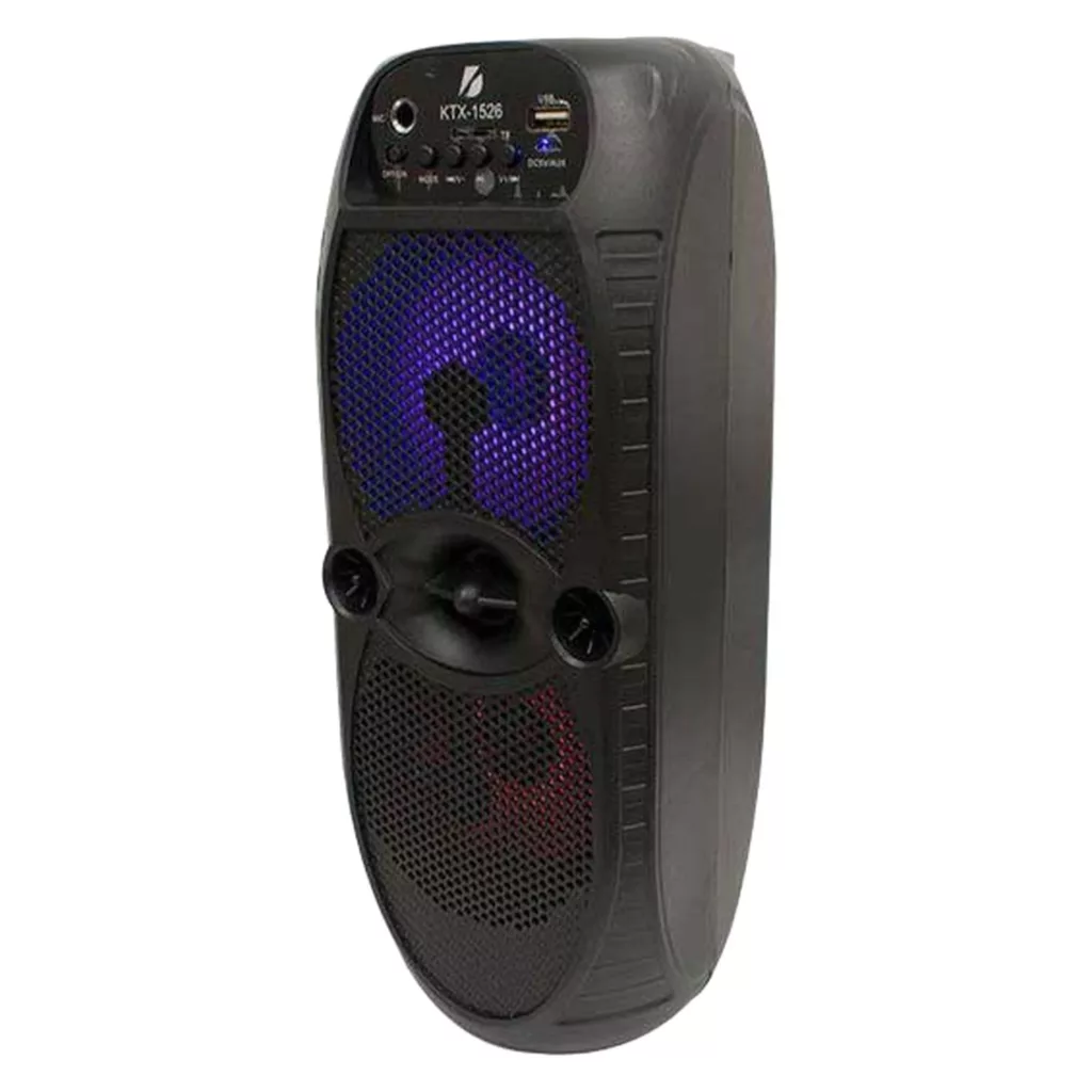 اسپیکر بلوتوثی قابل حمل ای ال دبلیو مدل KTX-1526