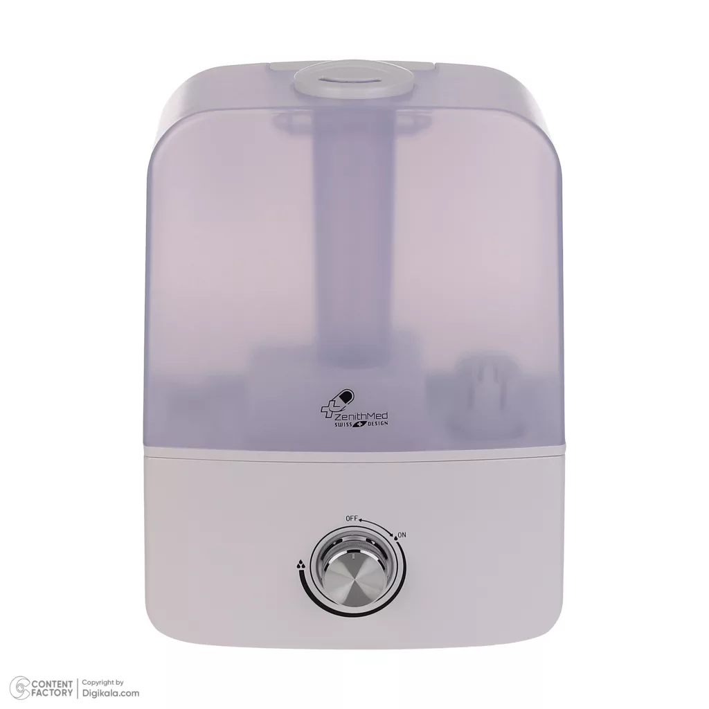دستگاه بخور و رطوبت ساز سرد زنیتمد مدل ZTH-728CW