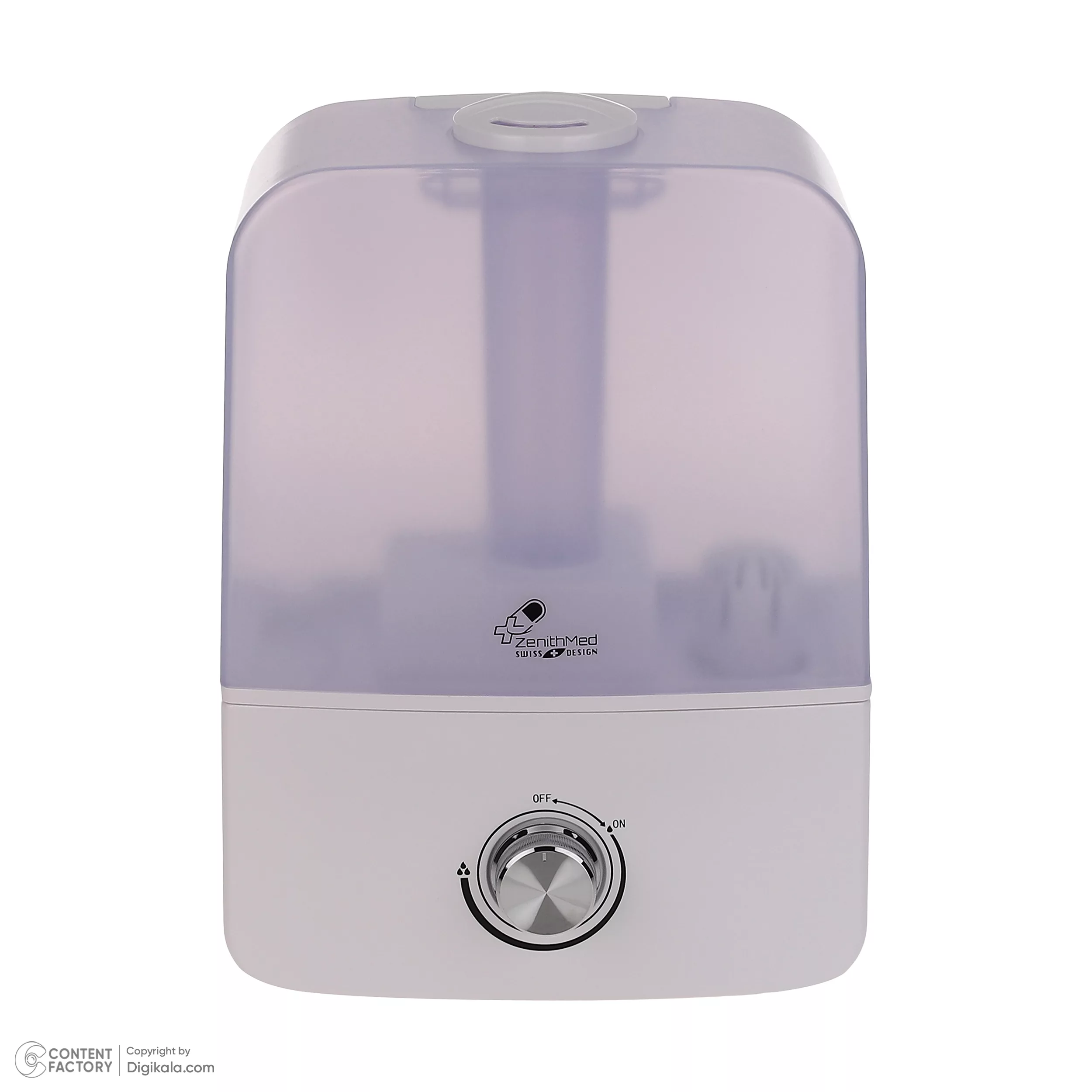 دستگاه بخور و رطوبت ساز سرد زنیتمد مدل ZTH-728CW