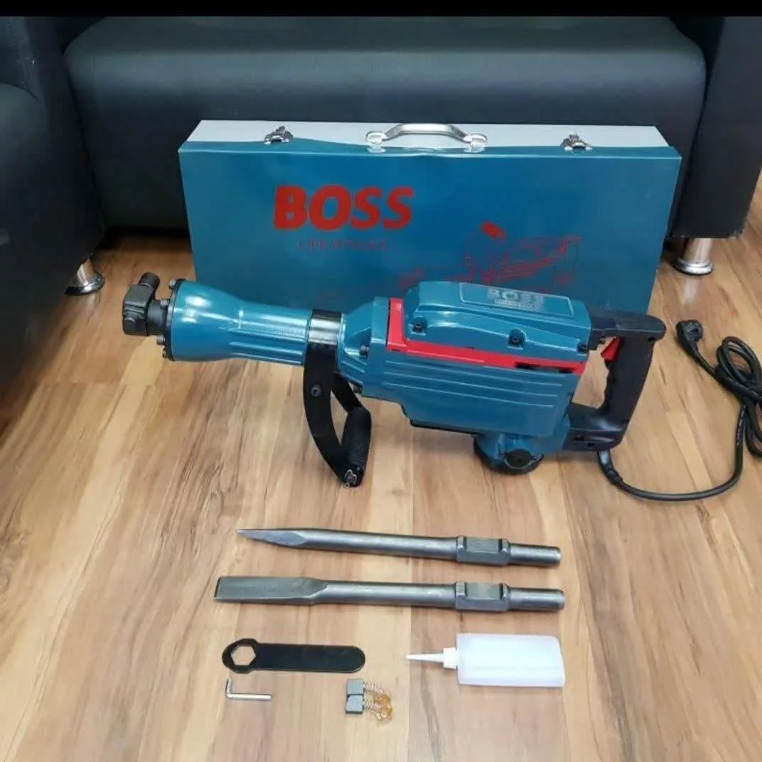 چکش تخریب باس مدل industrial-hummer