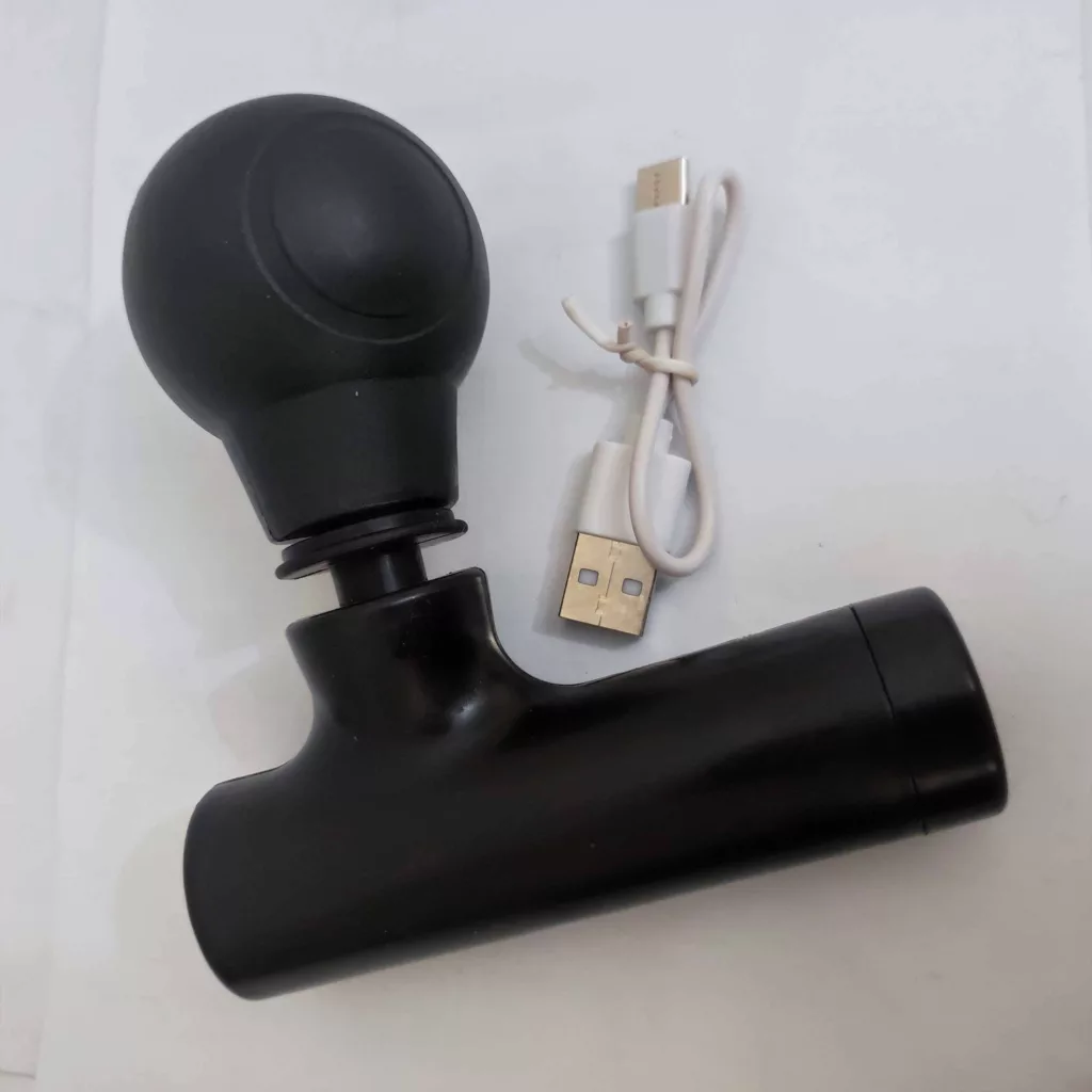 ماساژور برقی مدل تفنگی کد MINI FASCIAL