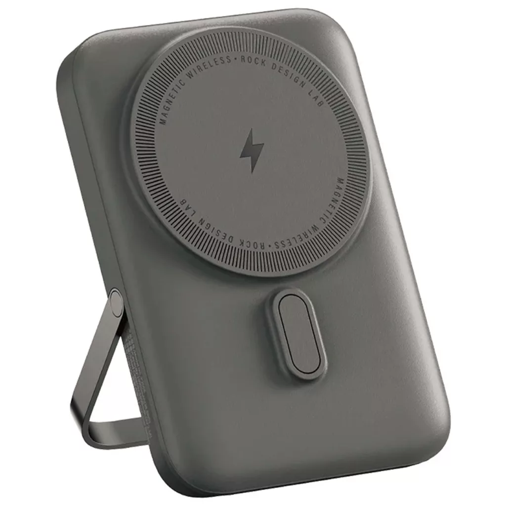 پاوربانک راک مدل P20SE ظرفیت 10000 میلی آمپر ساعت