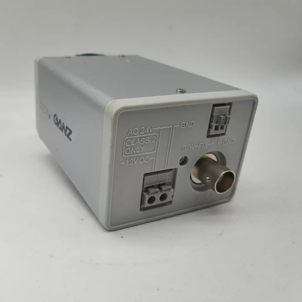 دوربین مداربسته آنالوگ گنز مدل ZC-NH258P