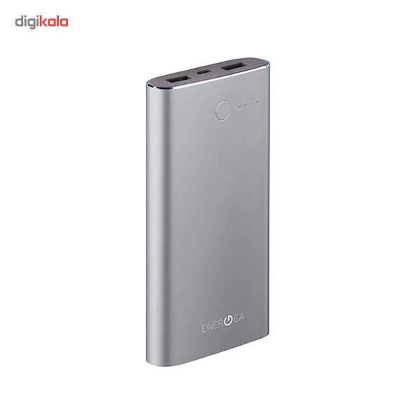 پاوربانک انرجیا مدل AluPac 10000 با ظرفیت 10000 میلی آمپر ساعت