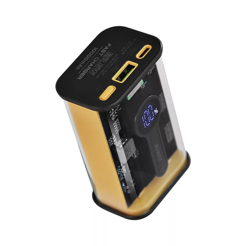 پاوربانک جووی مدل jp508 ظرفیت 10000 میلی آمپر ساعت