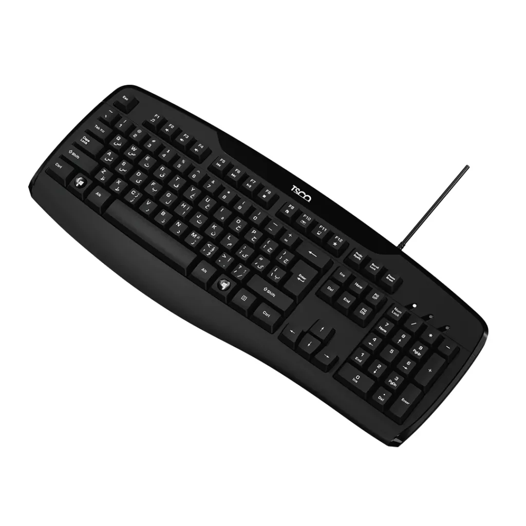 کیبورد تسکو مدل TK 8043
