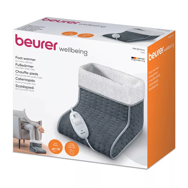 گرم کن پا بیورر مدل FW20