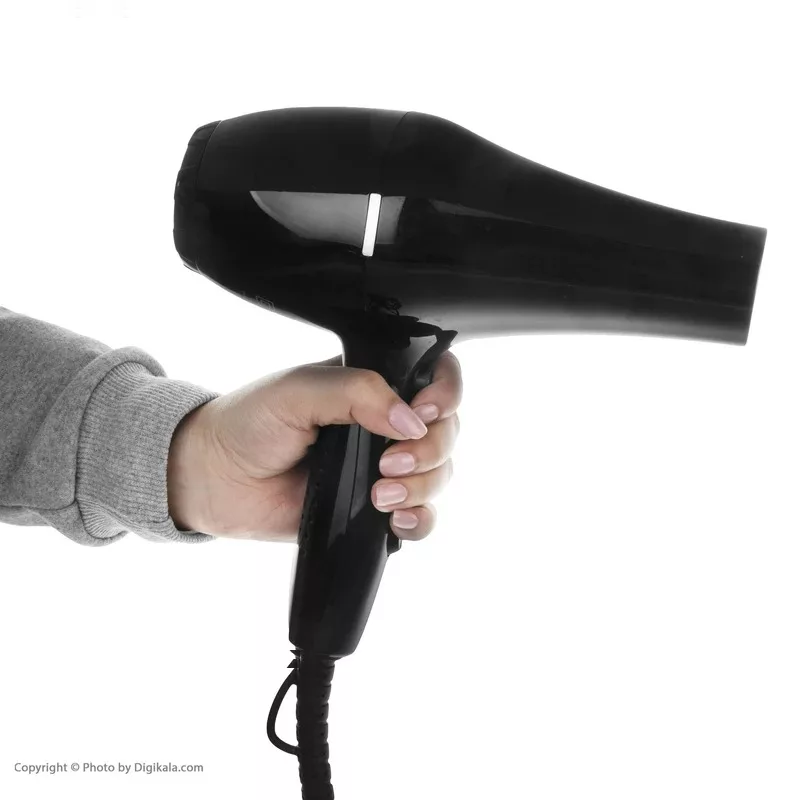 سشوار حرفه ای پرو امگا مدل A8804