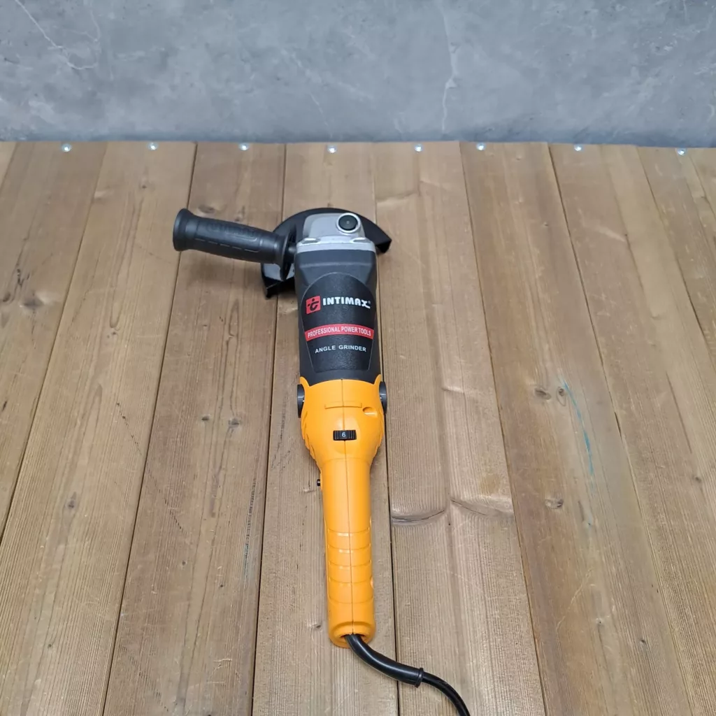 مینی فرز صنعتی اینتیمکث مدل ANGLE GRINDER
