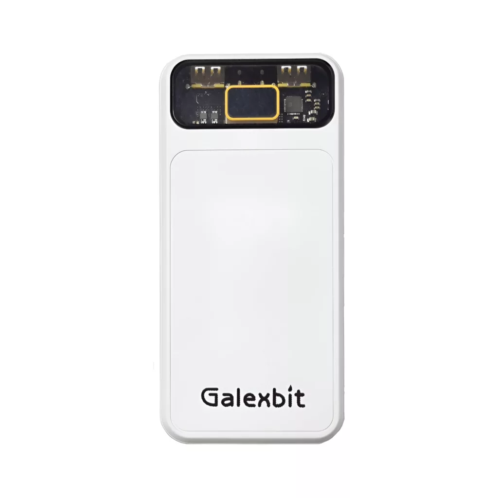 پاوربانک گلکسبیت مدل GP27 PD ظرفیت 20000 میلی آمپر ساعت