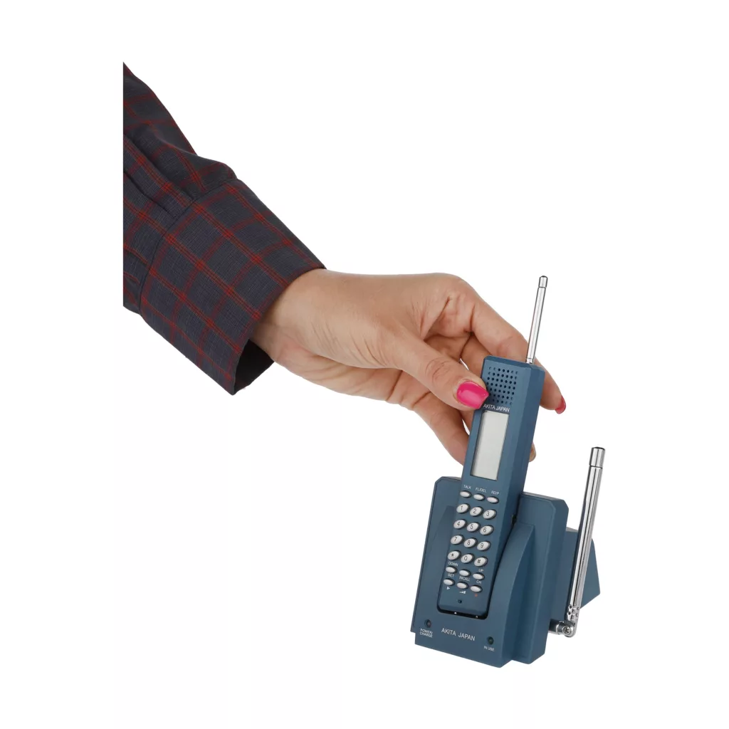 تلفن مدل AJ-300 CID