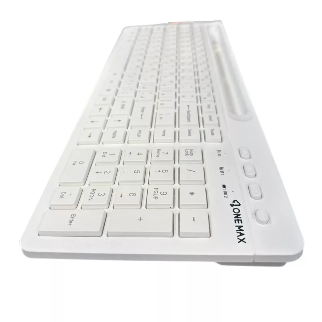 کیبورد بی سیم وان مکس مدل OM-3000W