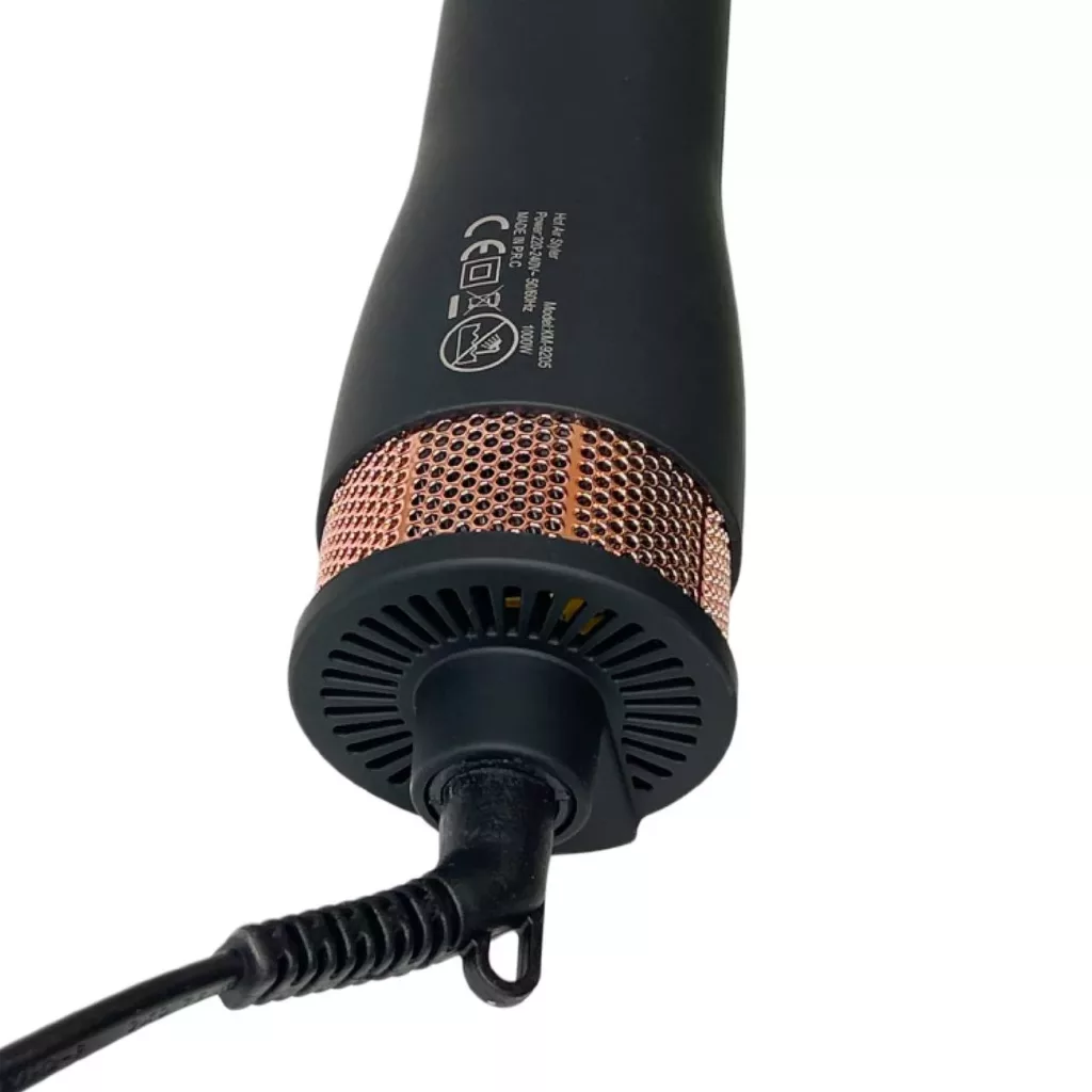 سشوار برس دار حالت دهنده کمی مدل KM-9205