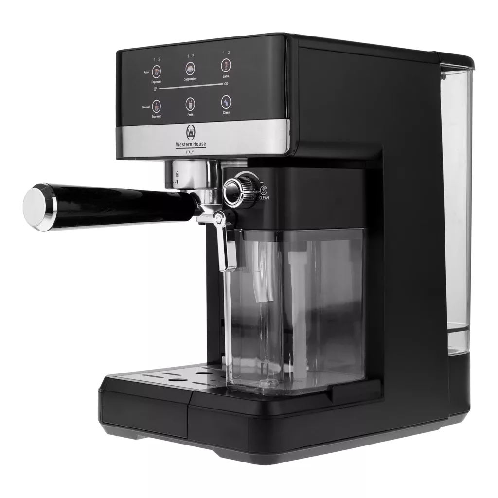 اسپرسو ساز وسترن هاوس مدل WCM-8880