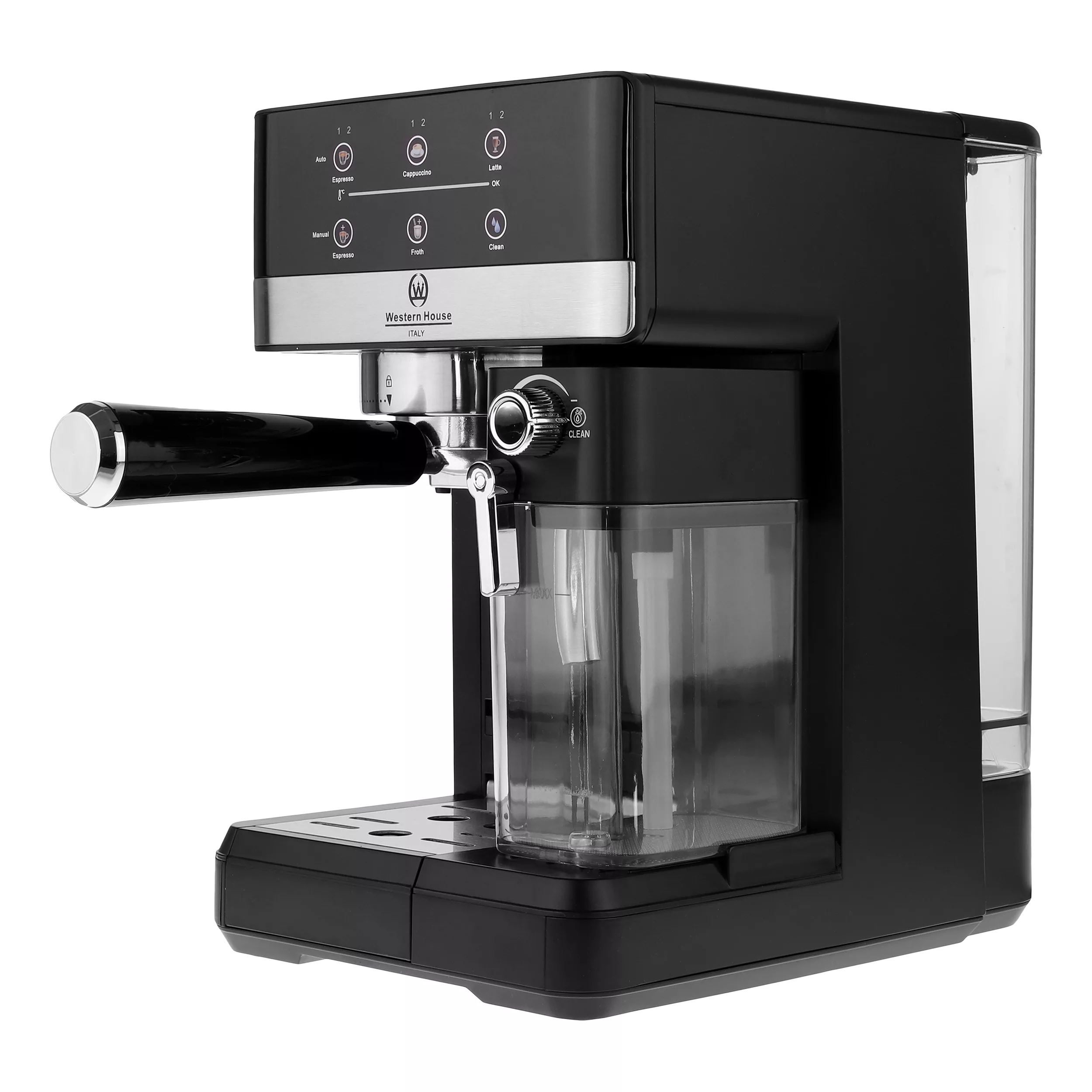 اسپرسو ساز وسترن هاوس مدل WCM-8880