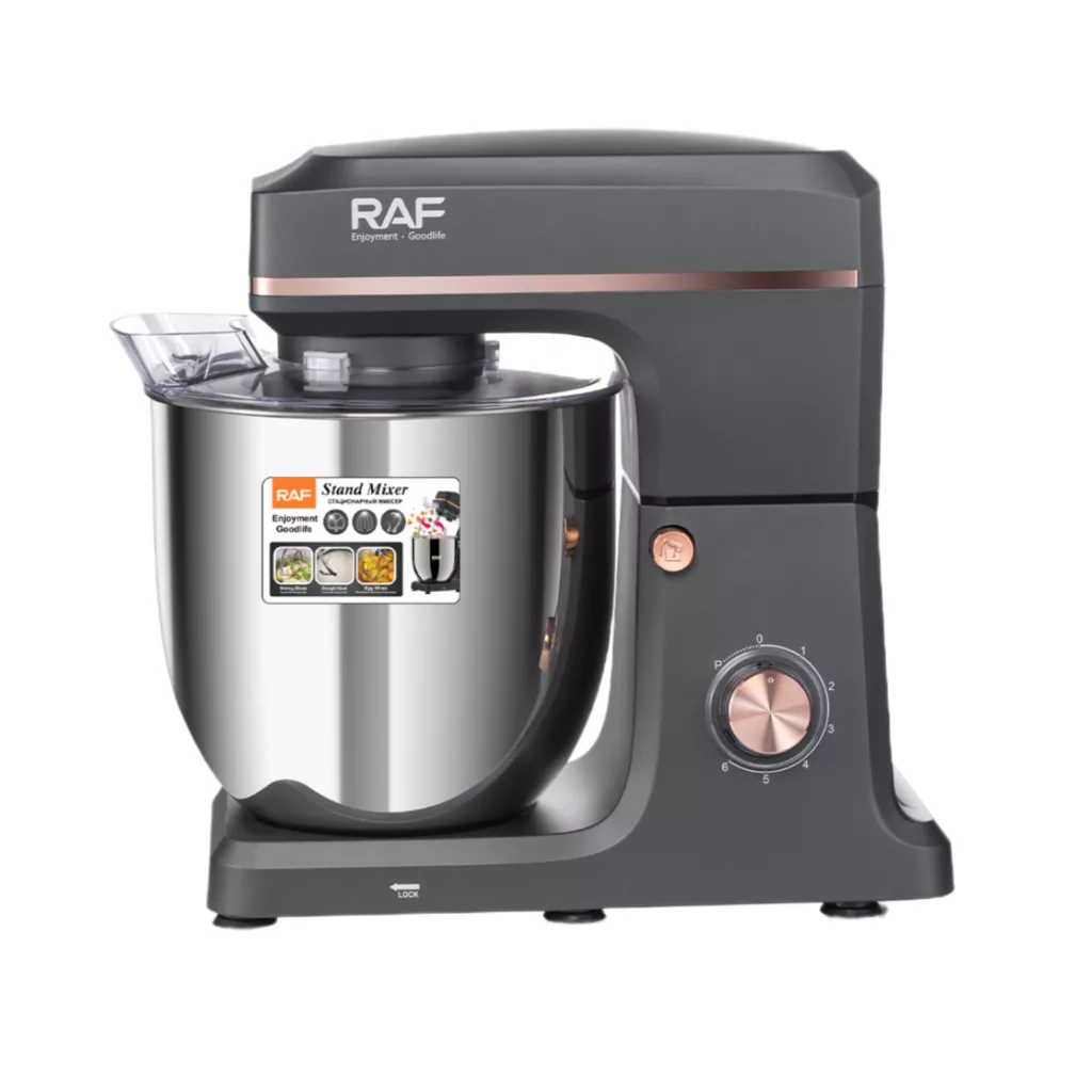 همزن کاسه‌دار 12 لیتری راف مدل R.6615