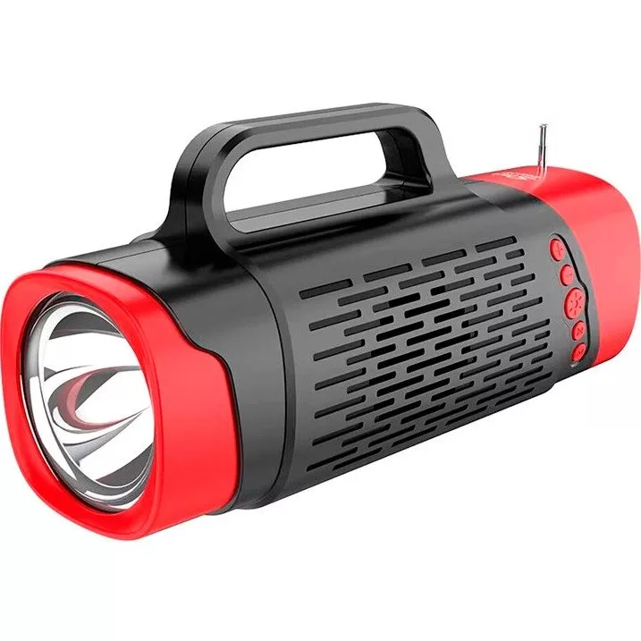 اسپیکر بلوتوثی قابل حمل مدل ZQS1357