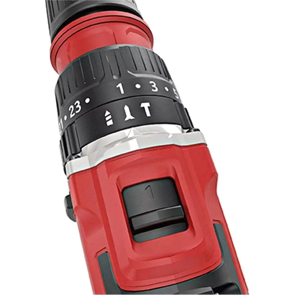 دریل پیچ گوشتی چکشی شارژی فلکس مدل PD 2G 10.8-EC