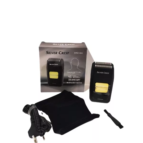 ماشین اصلاح موی صورت سیلور کرست مدل SFR2