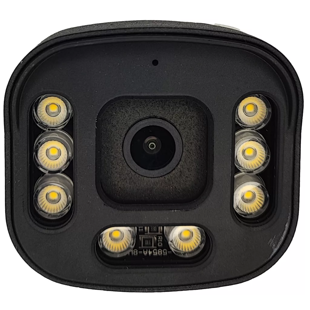 دوربین مداربسته تحت شبکه رایمون مدل IP-POE کد 8313