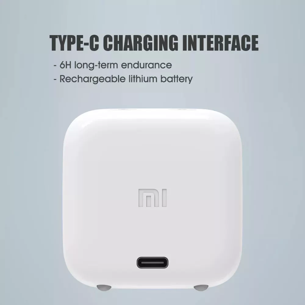 اسپیکر بلوتوثی قابل حمل شیائومی مدل XMYX07YM