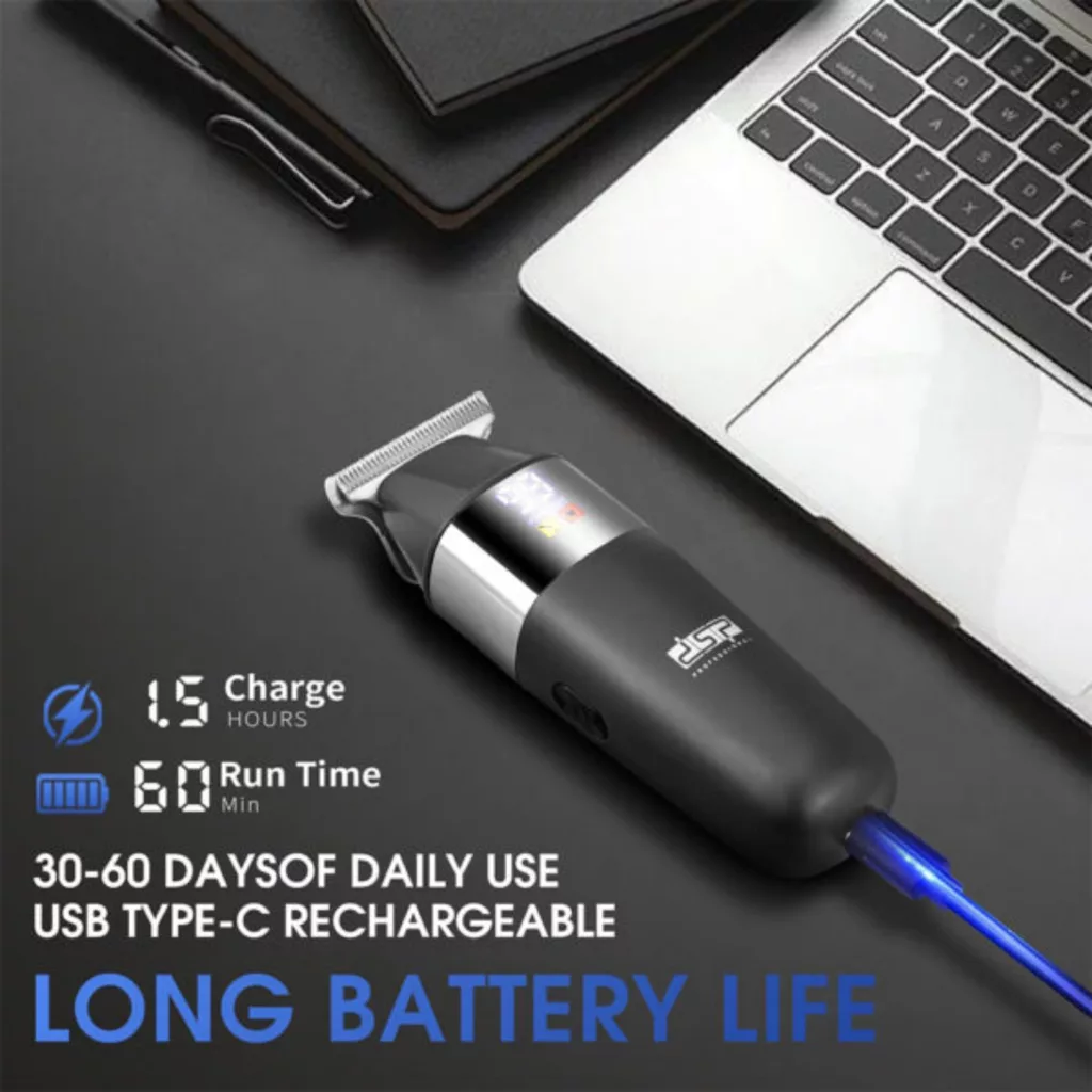 ماشین اصلاح موی سر و صورت دی اس پی مدل 91269