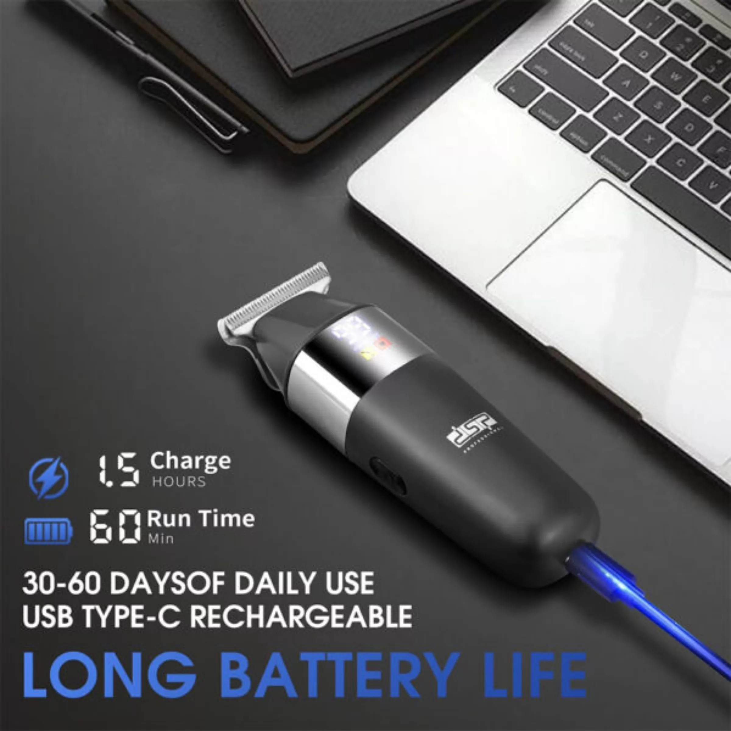 ماشین اصلاح موی سر و صورت دی اس پی مدل 91269